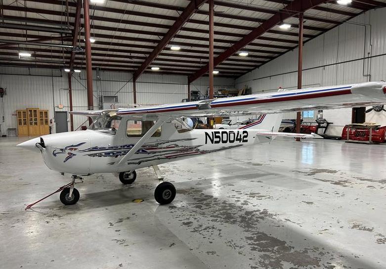 1968 Cessna 150H Photo 2