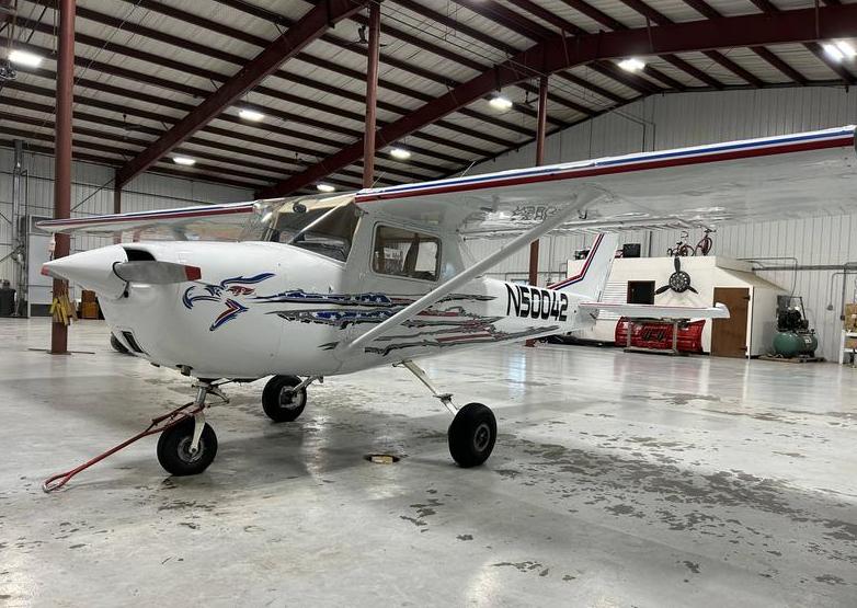 1968 Cessna 150H Photo 3