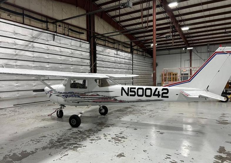 1968 Cessna 150H Photo 4