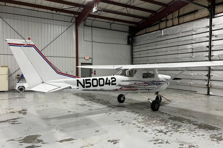 1968 Cessna 150H Photo 5