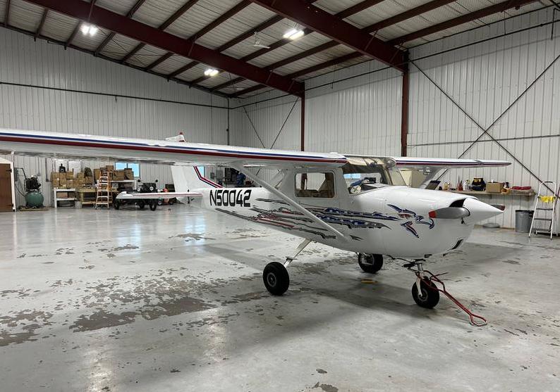 1968 Cessna 150H Photo 7