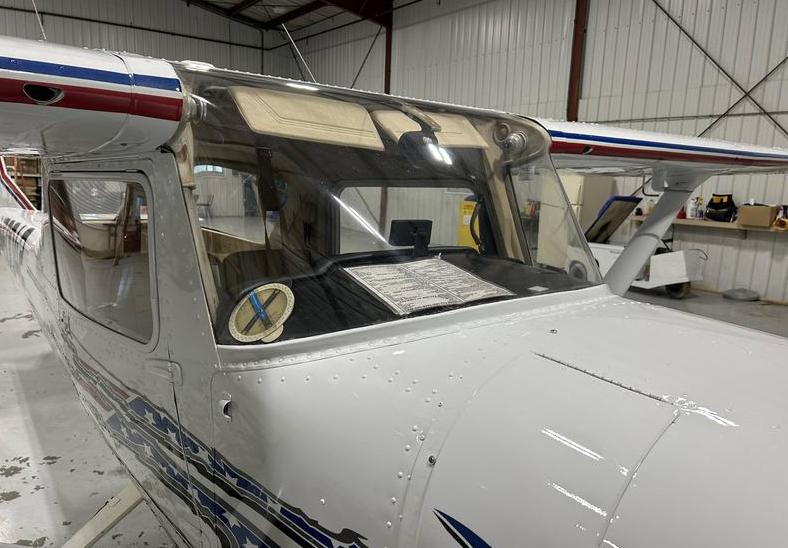 1968 Cessna 150H Photo 2