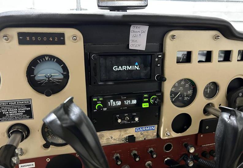 1968 Cessna 150H Photo 4