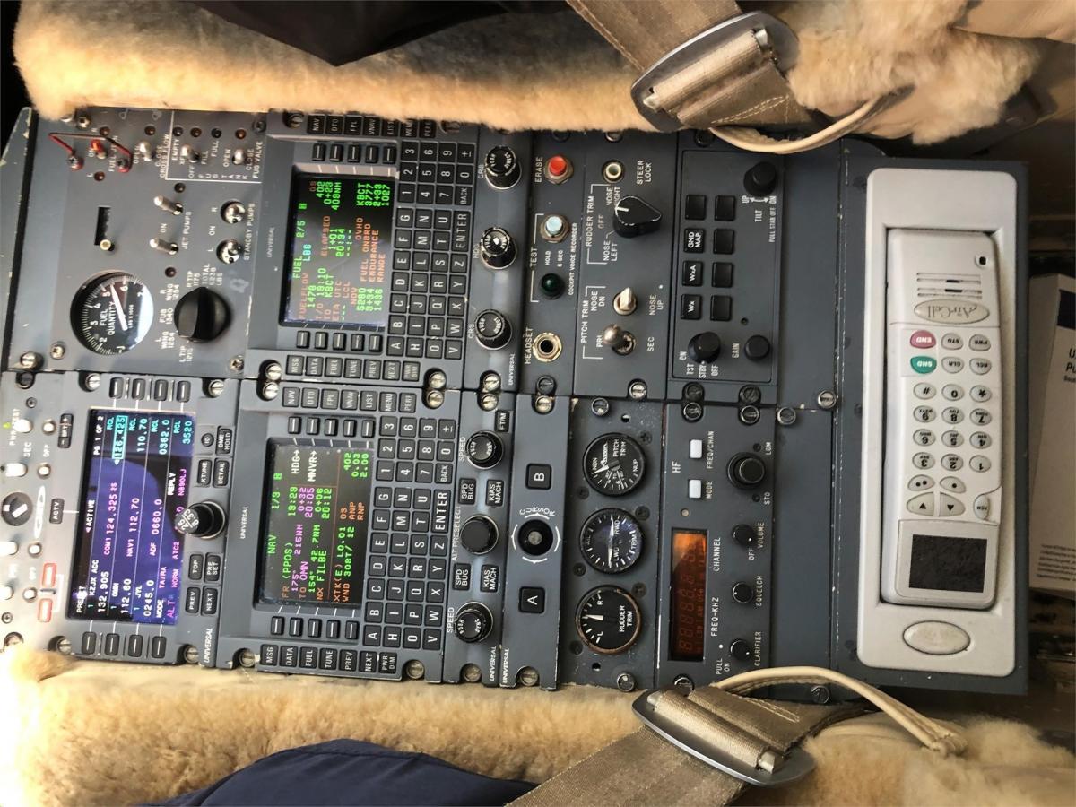 1982 LEARJET 35A Photo 6