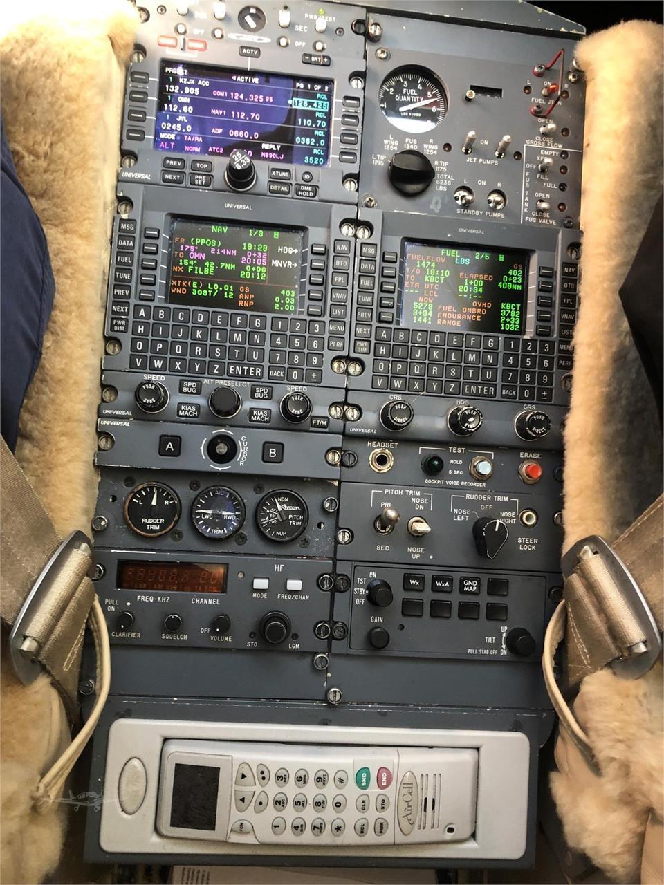 1982 LEARJET 35A Photo 5