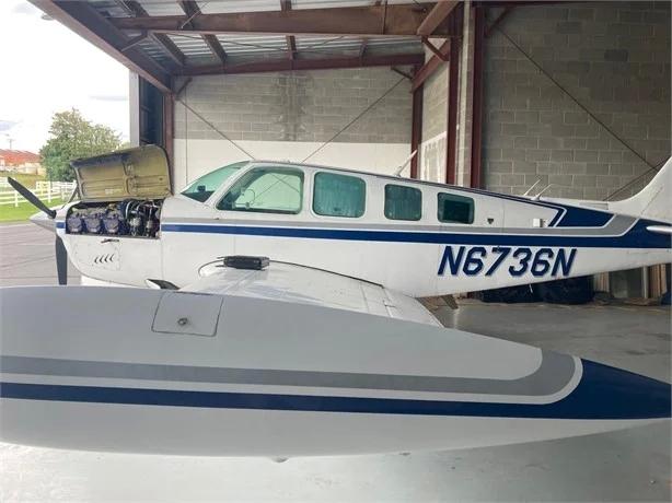 1980 BEECHCRAFT A36 BONANZA Photo 3