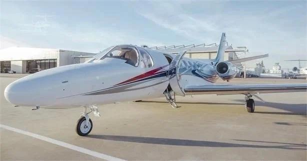 1988 CESSNA CITATION SII Photo 2