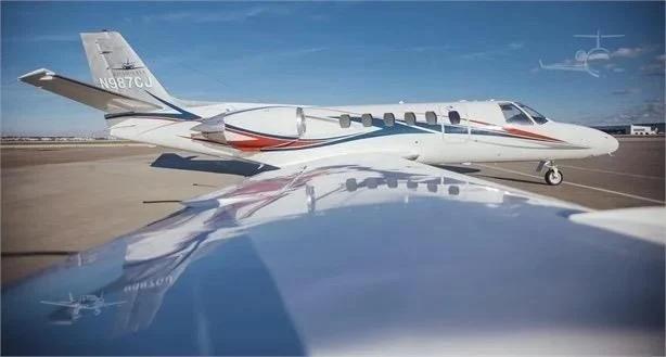 1988 CESSNA CITATION SII Photo 3