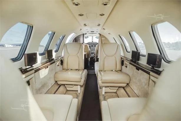 1988 CESSNA CITATION SII Photo 4