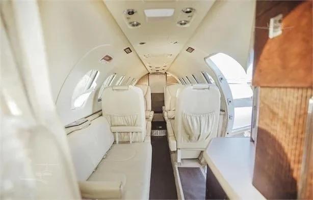 1988 CESSNA CITATION SII Photo 5