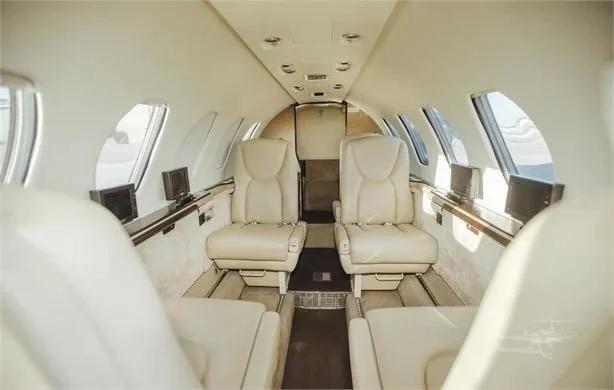 1988 CESSNA CITATION SII Photo 7