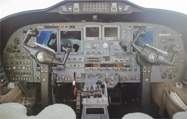 1988 CESSNA CITATION SII Photo 6