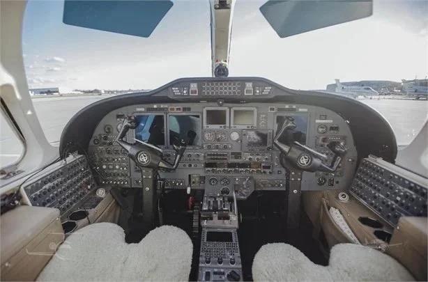 1988 CESSNA CITATION SII Photo 2