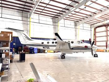2005 BEECHCRAFT KING AIR 350 for sale - AircraftDealer.com