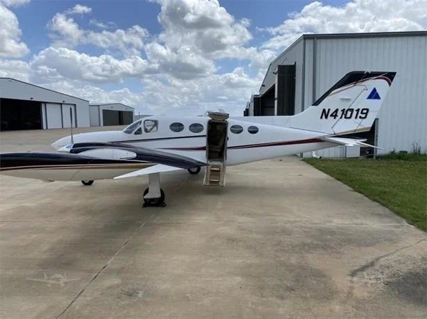 1973 CESSNA 421B Photo 3