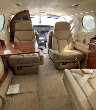 1973 CESSNA 421B Photo 6