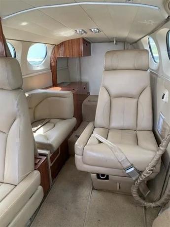 1973 CESSNA 421B Photo 7