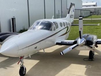 1973 CESSNA 421B for sale - AircraftDealer.com
