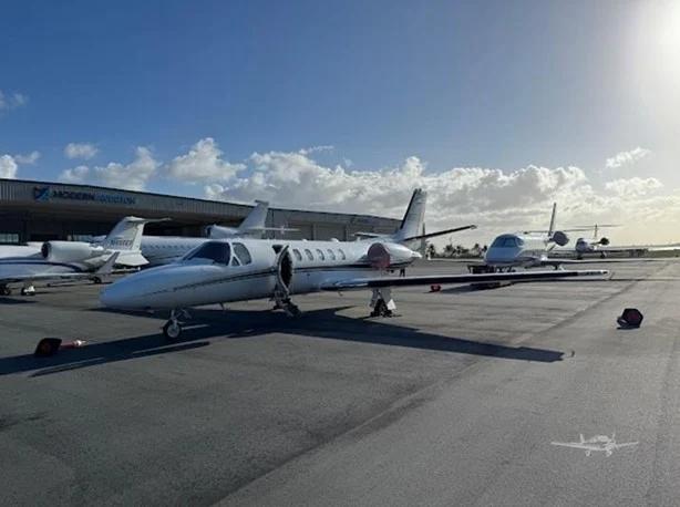 2005 CESSNA CITATION BRAVO Photo 2