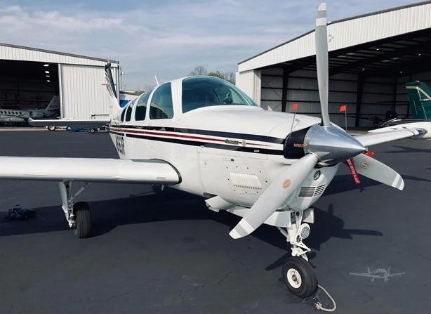 1982 BEECHCRAFT A36 BONANZA Photo 2