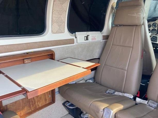 1982 BEECHCRAFT A36 BONANZA Photo 3