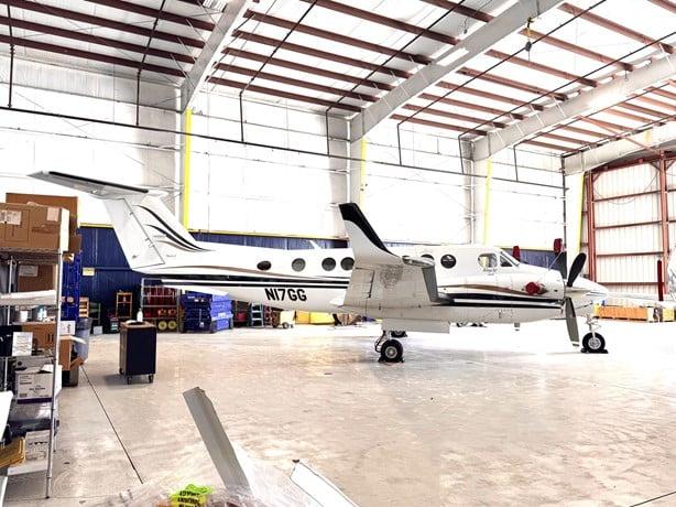 2005 BEECHCRAFT KING AIR 350 Photo 3