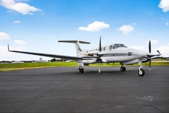 2005 BEECHCRAFT KING AIR 350 for sale - AircraftDealer.com