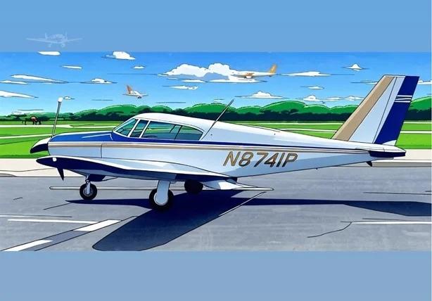 1965 PIPER COMANCHE 260 Photo 2