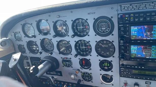 1965 PIPER COMANCHE 260 Photo 5