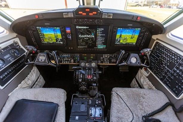 1986 BEECHCRAFT KING AIR 300 Photo 5