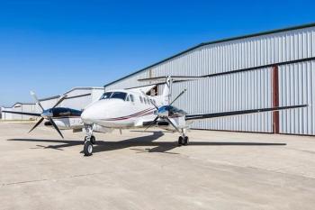 1986 BEECHCRAFT KING AIR 300 for sale - AircraftDealer.com