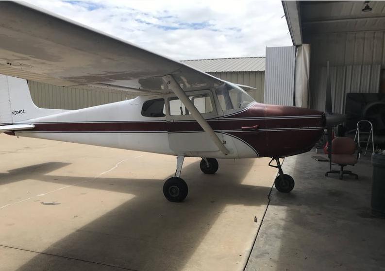 1956 Cessna 172 Photo 4