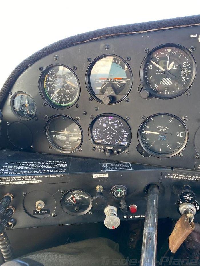 1995 MAULE MX-7-160 Photo 3