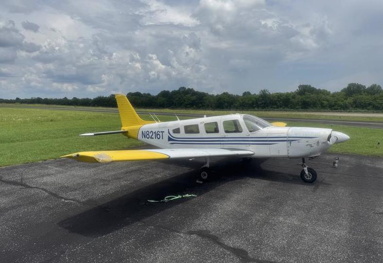 1982 Piper Saratoga  Photo 3