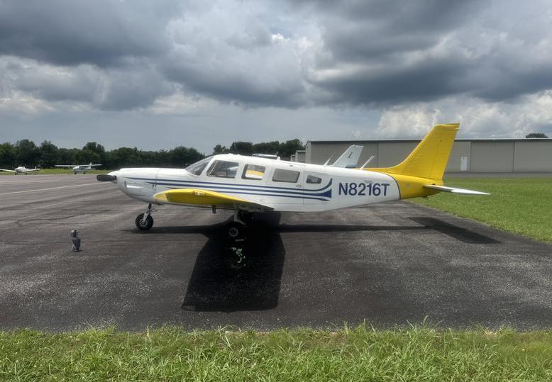 1982 Piper Saratoga  Photo 4