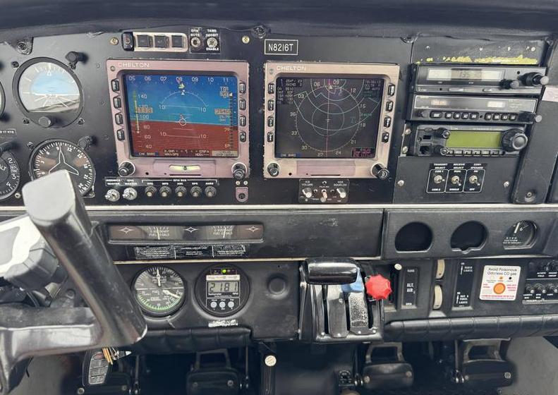1982 Piper Saratoga  Photo 6