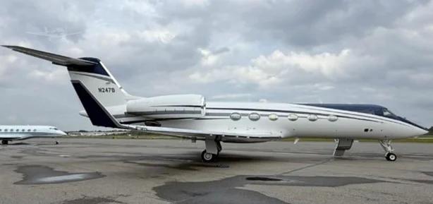 2005 GULFSTREAM G450 Photo 2