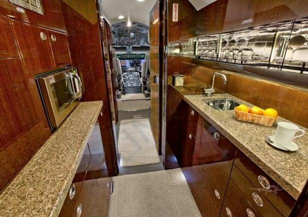 2005 GULFSTREAM G450 Photo 4