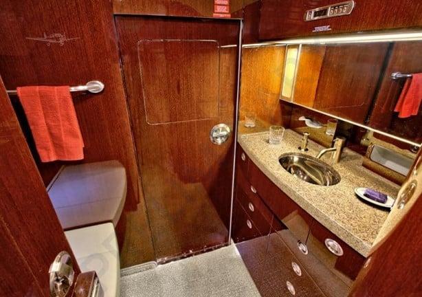 2005 GULFSTREAM G450 Photo 5