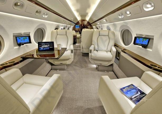 2005 GULFSTREAM G450 Photo 7