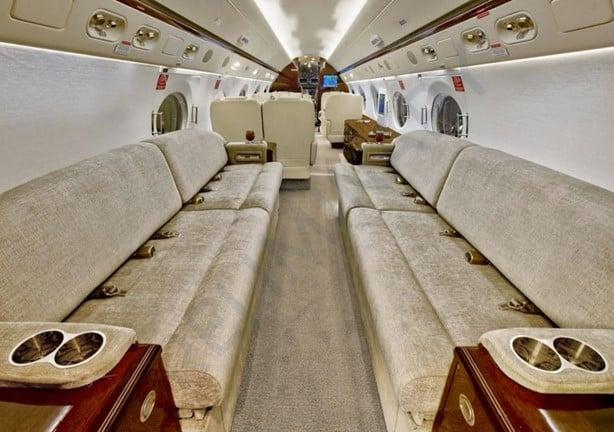 2005 GULFSTREAM G450 Photo 3