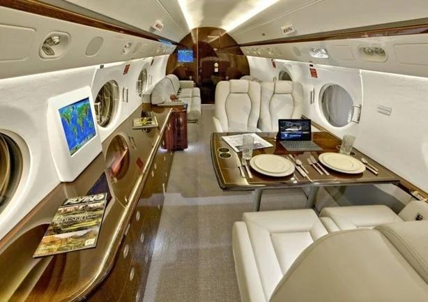 2005 GULFSTREAM G450 Photo 4