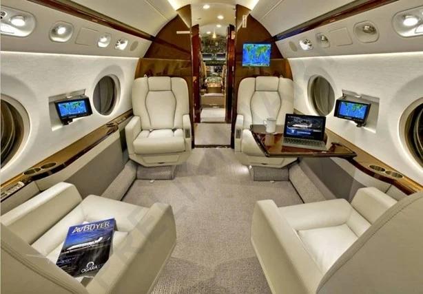 2005 GULFSTREAM G450 Photo 5