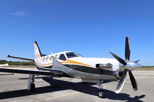 1993 SOCATA TBM 700 Photo 3