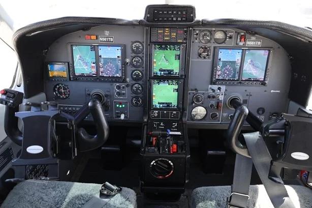1993 SOCATA TBM 700 Photo 5