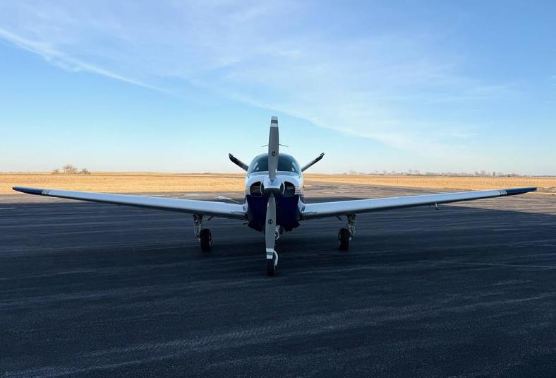 1961 Beech N35 Bonanza Photo 2