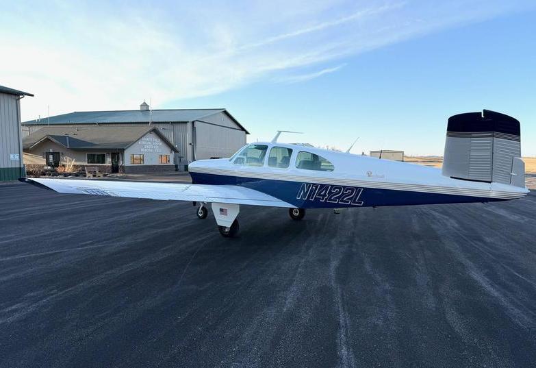 1961 Beech N35 Bonanza Photo 4