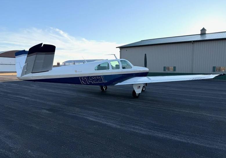 1961 Beech N35 Bonanza Photo 6