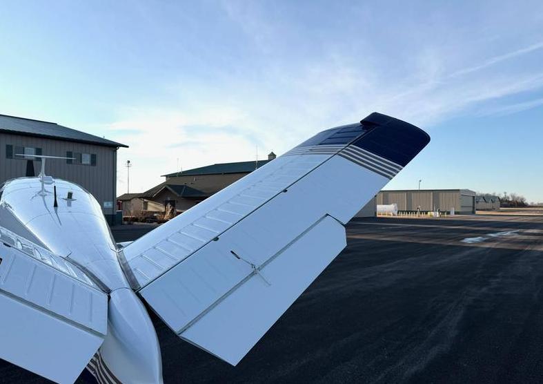 1961 Beech N35 Bonanza Photo 7