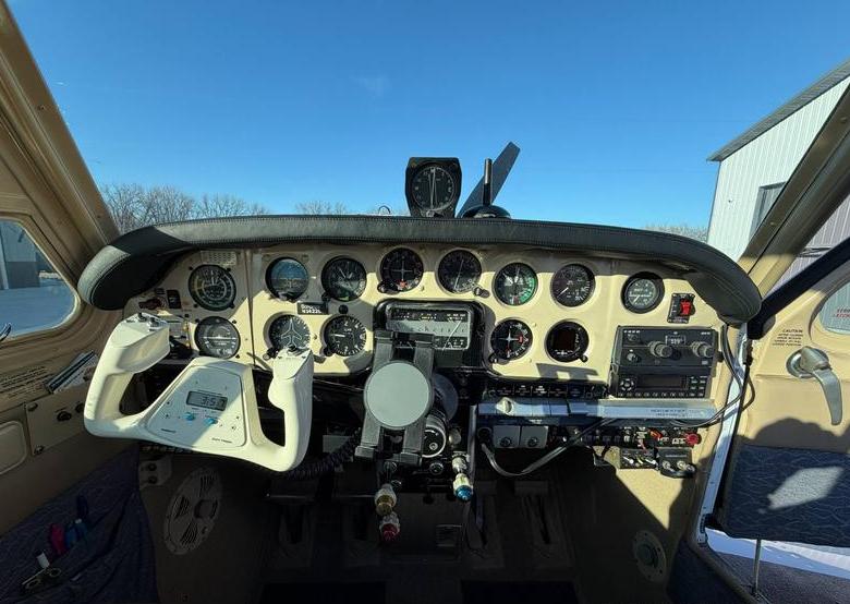 1961 Beech N35 Bonanza Photo 7